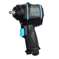 Capri Tools 1/2 in Stubby Air Impact Wrench, 450 ft.-lb. CP35105